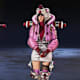 Watton's Moogle skin and Moogle R-99 in the Apex Legends x Final Fantasy VII Rebirth Crossover Event.
